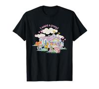 Classic I Want A Pony Coquillage de Coton Candy & Co T-Shirt