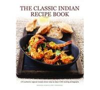 Classic Indian Recipe Book by Husain Shehzad & Fernandez Rafi Fernandez (Auteur)