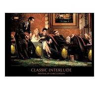 Classic Interlude (Chris Consani) - James Dean / Marilyn Monroe - 60x80 cm - AFFICHE / POSTER G