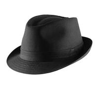 Classic Italy - Chapeau Trilby Homme ou Femme Classic Trilby