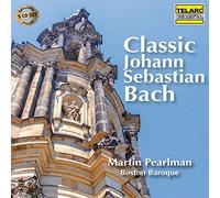 Classic J S Bach with Boston Baroque