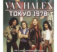 Classic Japanese Radio Broadcast Tokyo 1978 – CD