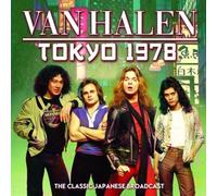 Classic Japanese Radio Broadcast Tokyo 1978 CD