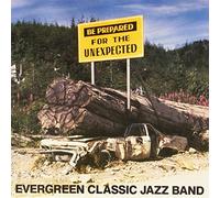 Classic Jazz Band Ev – Be Prepared for the Unexpected – Import – Triangle