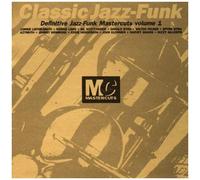 Classic Jazz Funk Mastercuts 1