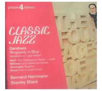 Classic Jazz : Gershwin, Stravinsky, Ravel,