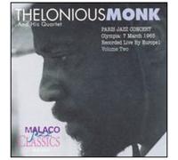 Monk, Thelonious – Classic Jazz Performances – Malaco