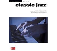 Classic Jazz. Solo de Piano.