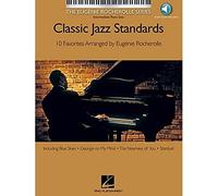 Classic jazz standards piano+enregistrements online
