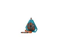 GARDENA Tuyau plat roll-fix 20 GARDENA avec cassette Classic Quantité:1