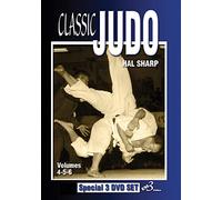 CLASSIC JUDO Vols. 1-2-3 SET