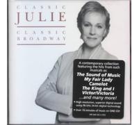 Classic Julie - Classic Broadway by Julie Andrews NEUF
