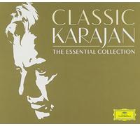 Classic Karajan - The Essential Collection [2 CD] by Herbert Von Karajan