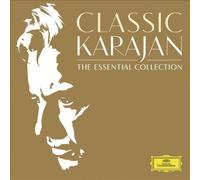 Classic Karajan - The Essential Collection [2 Discs] by Herbert Von Karajan