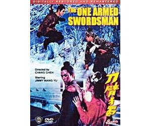 Classic Kung Fu - The One-Armed Swordsman