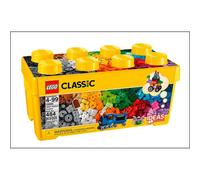 Lego Classic 10696 : La boîte de briques créatives Multicolore Lego Multicolore Taille unique