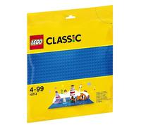 LEGO Classic Plaque de base 10714 – Bleue 32x32