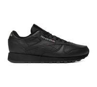 Reebok Baskets Classic Homme – Noir Cuir – Pointure 42