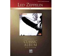 Classic Led Zeppelin I by Led Zeppelin (Recorder) (1-Jun-1990) Sheet music