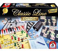 Schmidt-Spiele – Collection de jeux Classic Line – Édition Spielesammlung