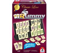 Classic Line, MyRummy, avec grandes pièces de jeu, révision