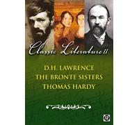 Classic Literature Box II - D.H. Lawrence/ Bronte Sisters/ T. Hardy