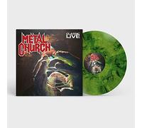 Metal Church – Classic Live – Vinyle marbré 12"