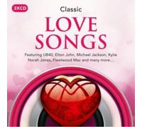 Various Artists – Classic Love Songs – CD (2017)
