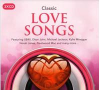 Various Artists – Classic Love Songs – CD (2017)