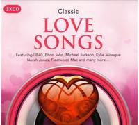 Classic Love Songs [2017] by Various Artists [CD] NEUF