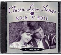 Classic Love Songs of Rnr 4-Sm - Classic Love Songs of RNR 4-SM [Import]