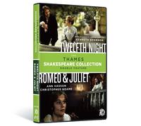 Classic Love Stories: Romeo & Juliet/Twelfth