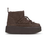 Classic Low Platform Dark Brown 41