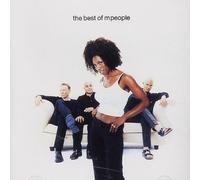 Classic M People: The Best by M People [Compact Disc] NEUF