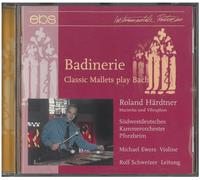 NAXOS – Classic Mall – Badinerie-Classic Mallets – M