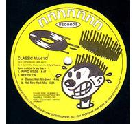 Classic Man - Rapid Winds Keep on / Mo More Mind Games [Vinyl LP]