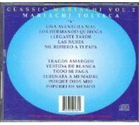 Classic Mariachi Vol. 2 [CD]