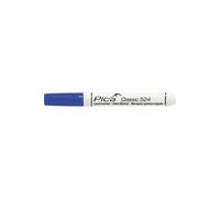 Pica Classic Marqueur industriel à peinture 2- 4 mm Rond Bleu G
