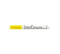 PICA 524/44 - Marcador Permanente Classic Amarillo