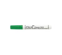 PICA 524/36 - Marcador Permanente Classic Verde