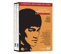 Classic Martial Arts Collection