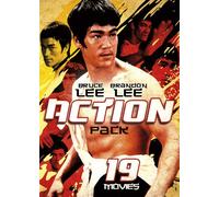 Classic Martial Arts Collection: Featuring Bruce Lee