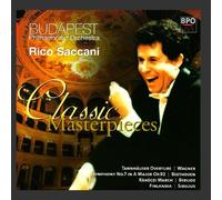 Classic Masterpieces - Wagner, Beethoven, Berlioz & Sibelius