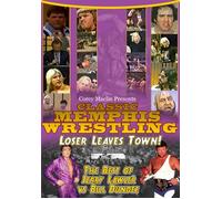 Classic Memphis Wrestling - Loser Leaves Town! Best of Jerry Lawler vs Bill Dundee DVD