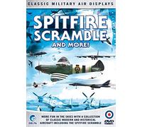 Classic Military Air Displays - Spitfire Scramble & More!