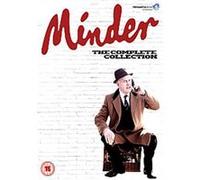 Classic Minder - The Complete Collection , (Box-set) G