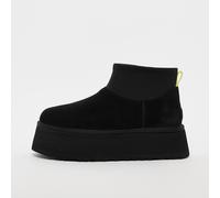 UGG Bottes W Classic Mini Dipper – Noir Femme Taille 41