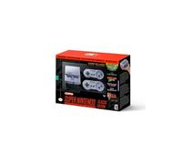 Nintendo Universal Super Nes Classic Edition (Import)