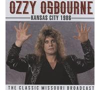Classic Missouri Radio Broadcast Kansas City 1986