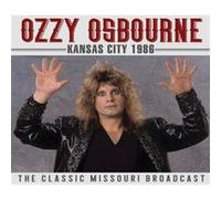 Classic Missouri Radio Broadcast Kansas City 1986